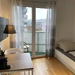 Muenchen-Riem My Room Apartment An Der Messe