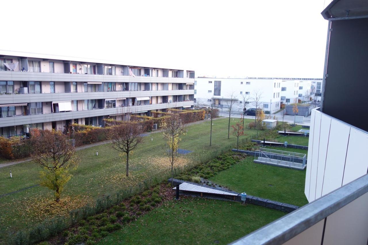 München-riem My An Der Messe Apartamento